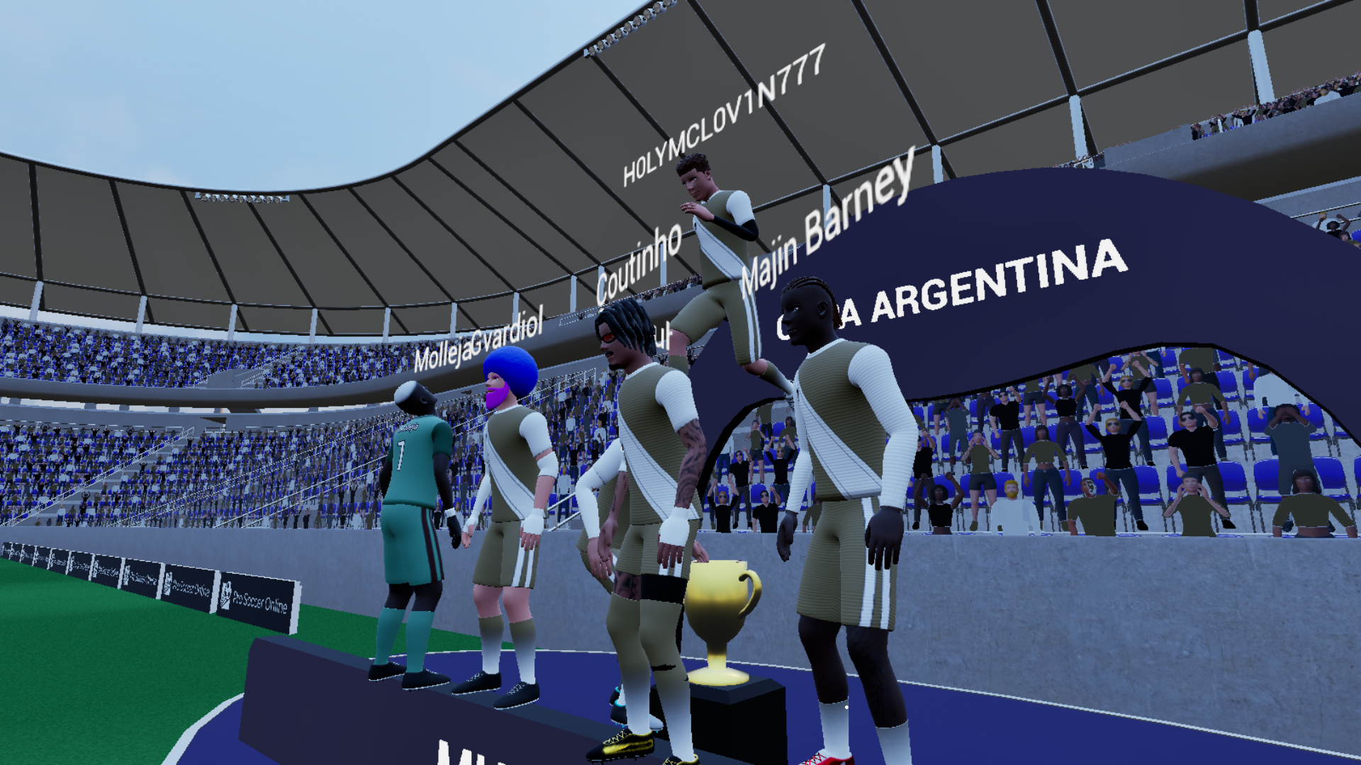TU LIGA.